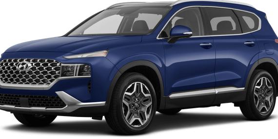 HYUNDAI SANTA FE 2021 5NMS3DAJ1MH309318 image